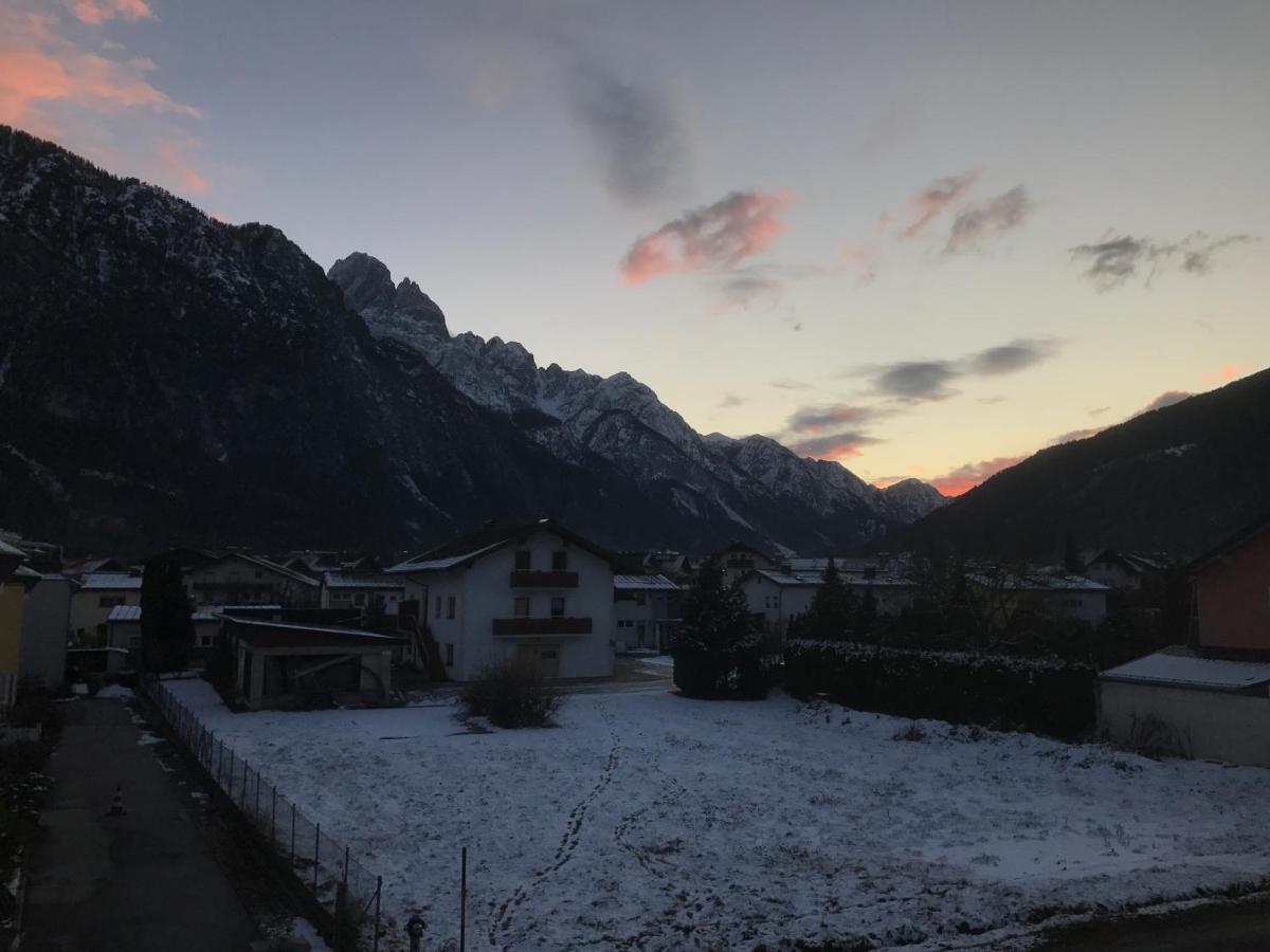 Bed and Breakfast Bel'Vue Lienz Exteriér fotografie