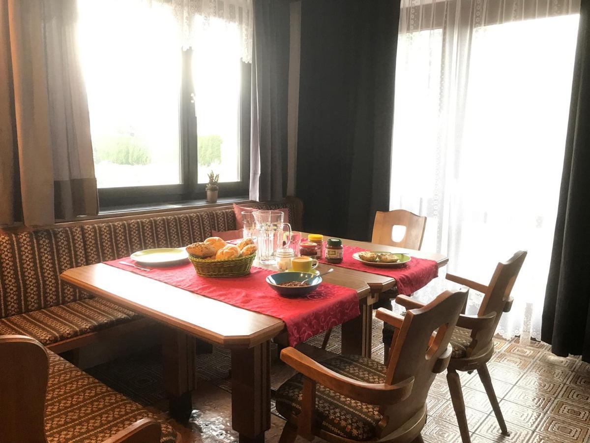 Bed and Breakfast Bel'Vue Lienz Exteriér fotografie