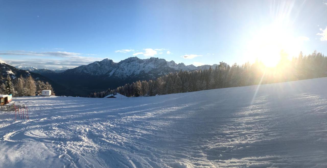 Bed and Breakfast Bel'Vue Lienz Exteriér fotografie