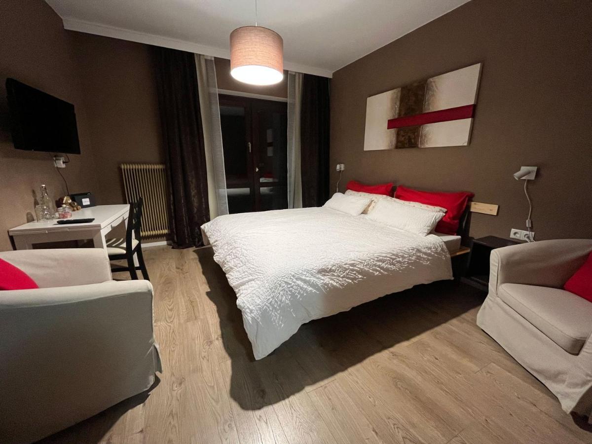 Bed and Breakfast Bel'Vue Lienz Exteriér fotografie